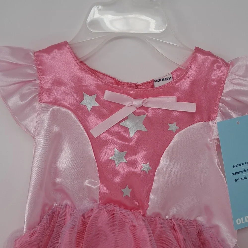 Old Navy Fairytale Princess‎ Infant Costume New with tags Size 0-6 Months